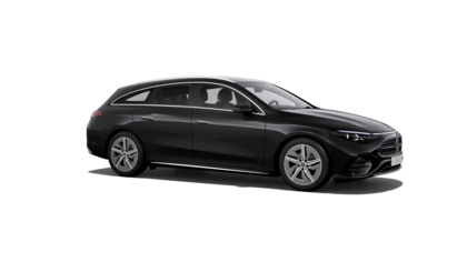 CLA Shooting Brake - 360° view