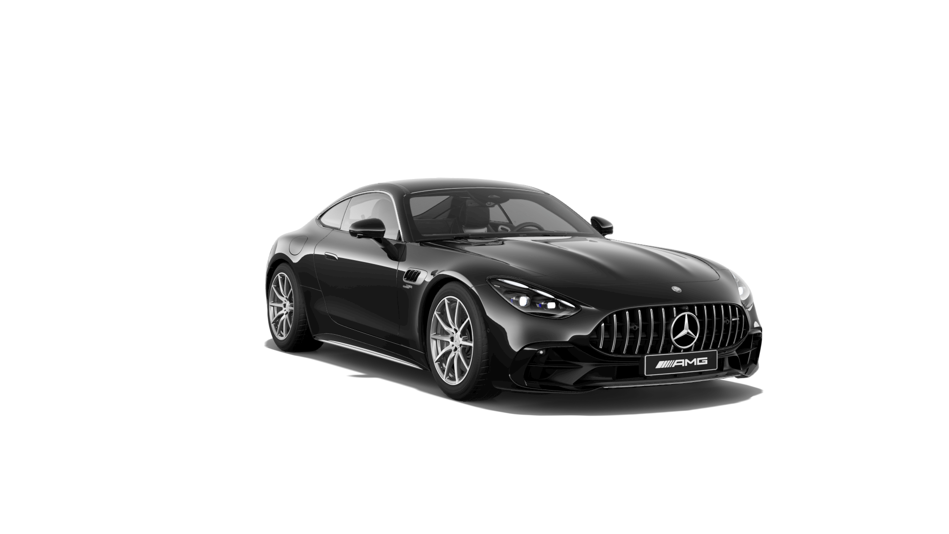 Mercedes-AMG GT Coupé