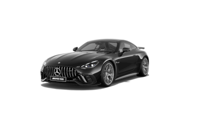 Mercedes-AMG GT Coupé - 360° view
