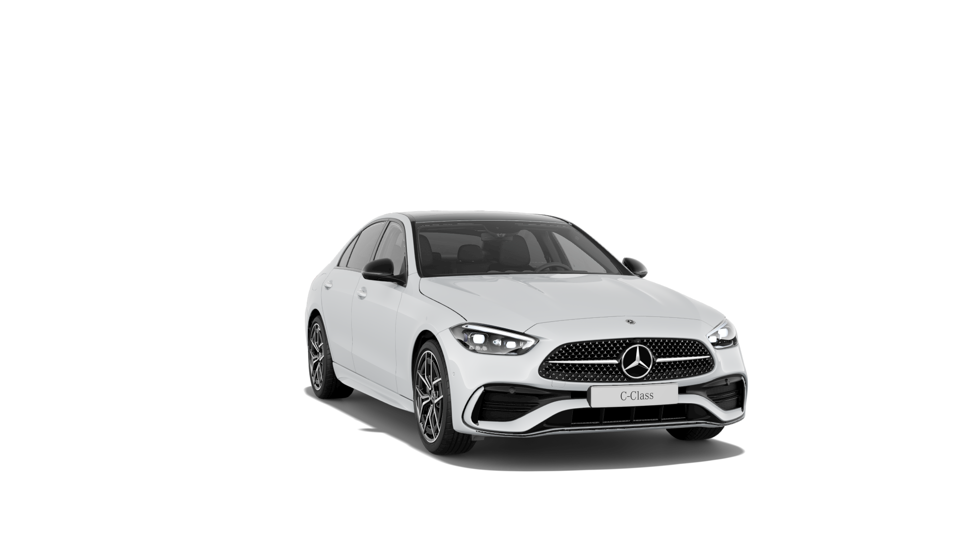 C 220 d 4MATIC Sedan