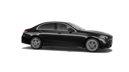 Classe C Berlina - 360° view