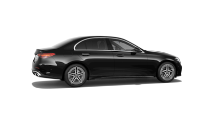 Classe C Berlina - 360° view