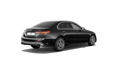 Classe C Berlina - 360° view