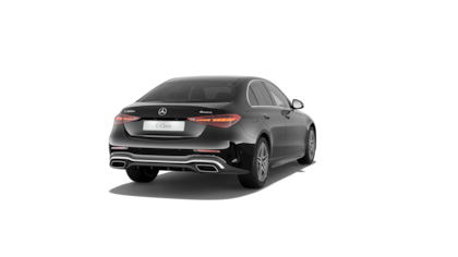Classe C Berlina - 360° view