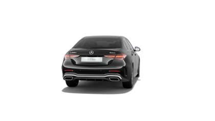 Classe C Berlina - 360° view