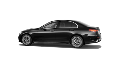 Classe C Berlina - 360° view