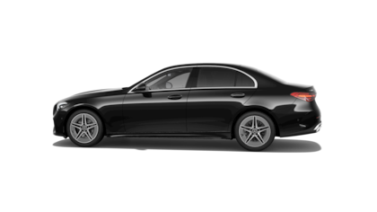 Classe C Berlina - 360° view