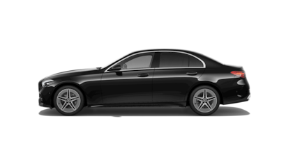 Classe C Berlina - 360° view