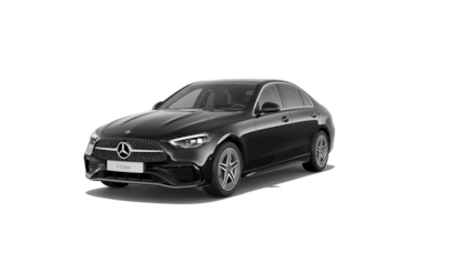 Classe C Berlina - 360° view