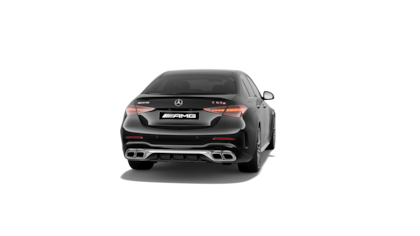 Classe C Berlina - 360° view