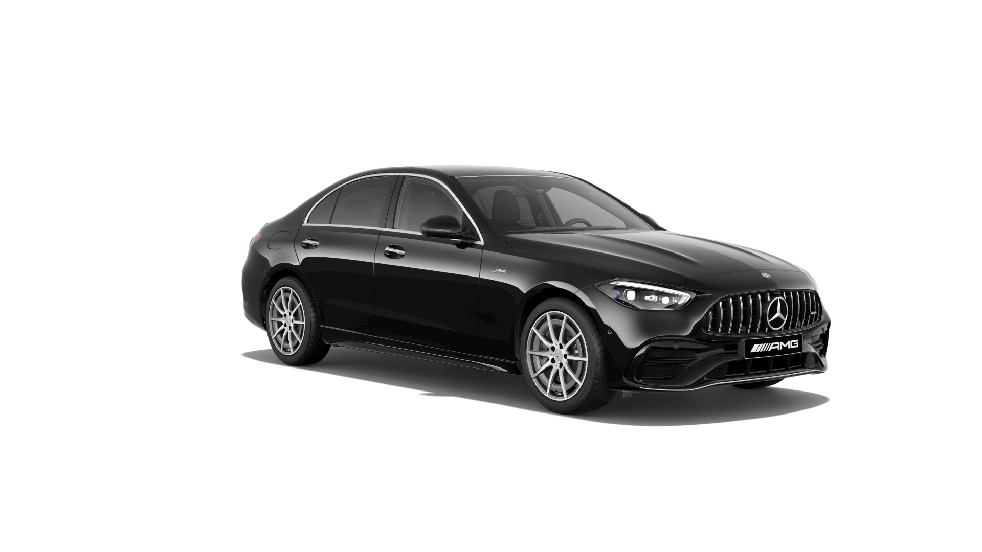 Mercedes-AMG Classe C Berlina Esterni