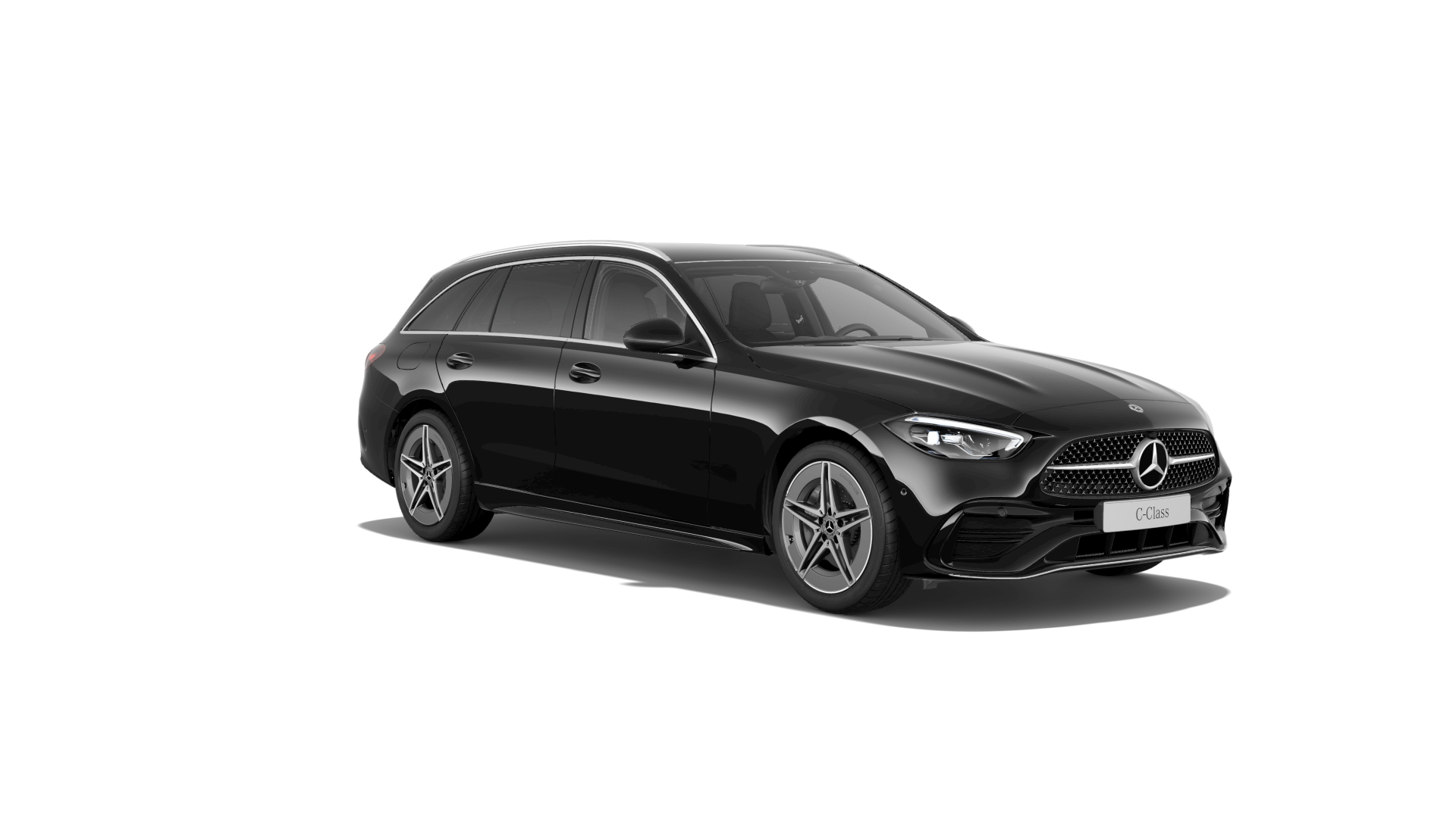 Classe C Station Wagon Esterni