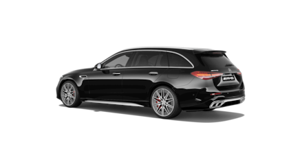 Classe C Station Wagon - 360° view