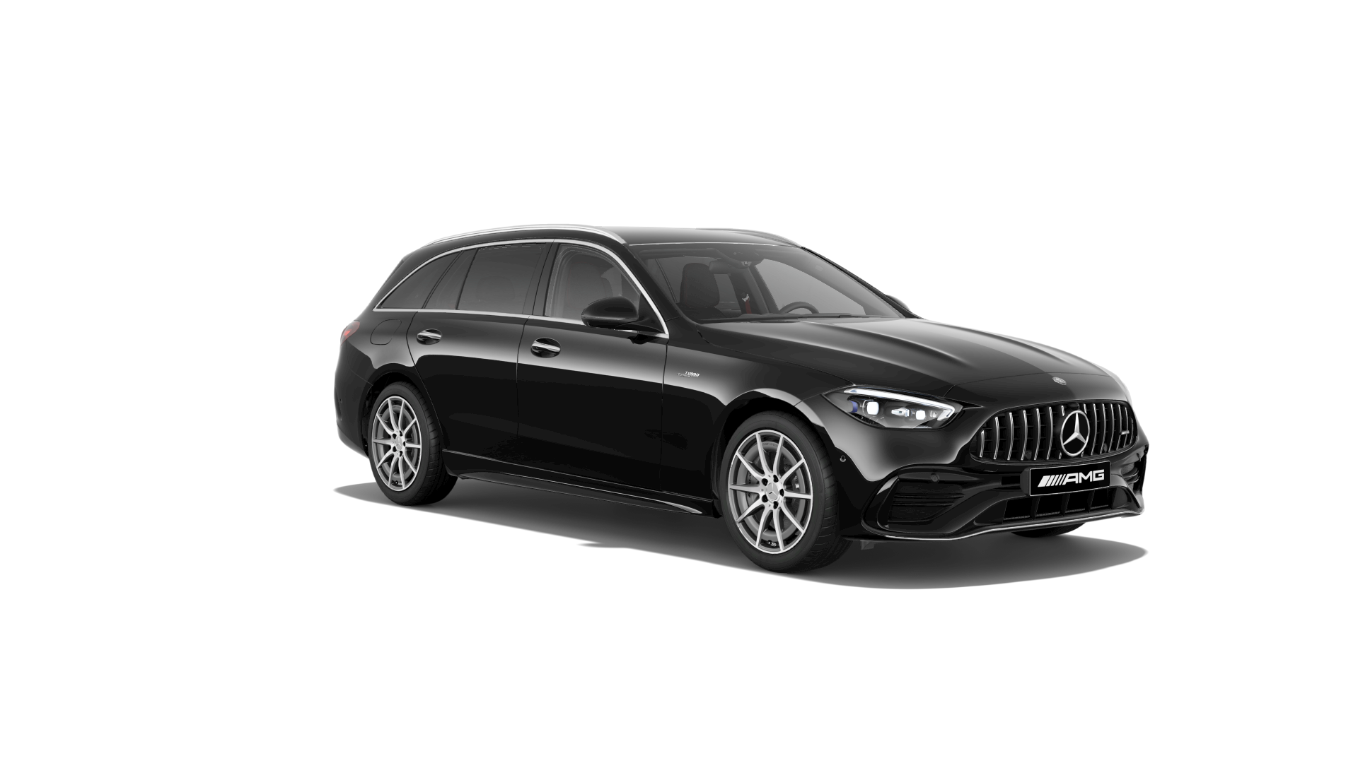 Mercedes-AMG Classe C Station Wagon Esterni