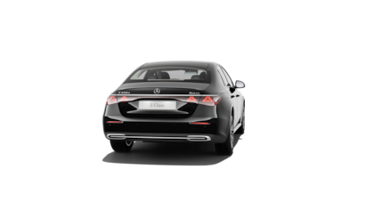 Classe E Berlina - 360° view