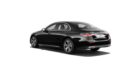 Classe E Berlina - 360° view