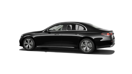 Classe E Berlina - 360° view