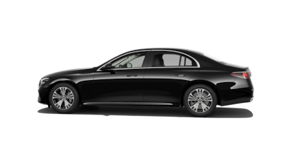 Classe E Berlina - 360° view