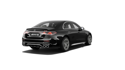 Classe E Berlina - 360° view