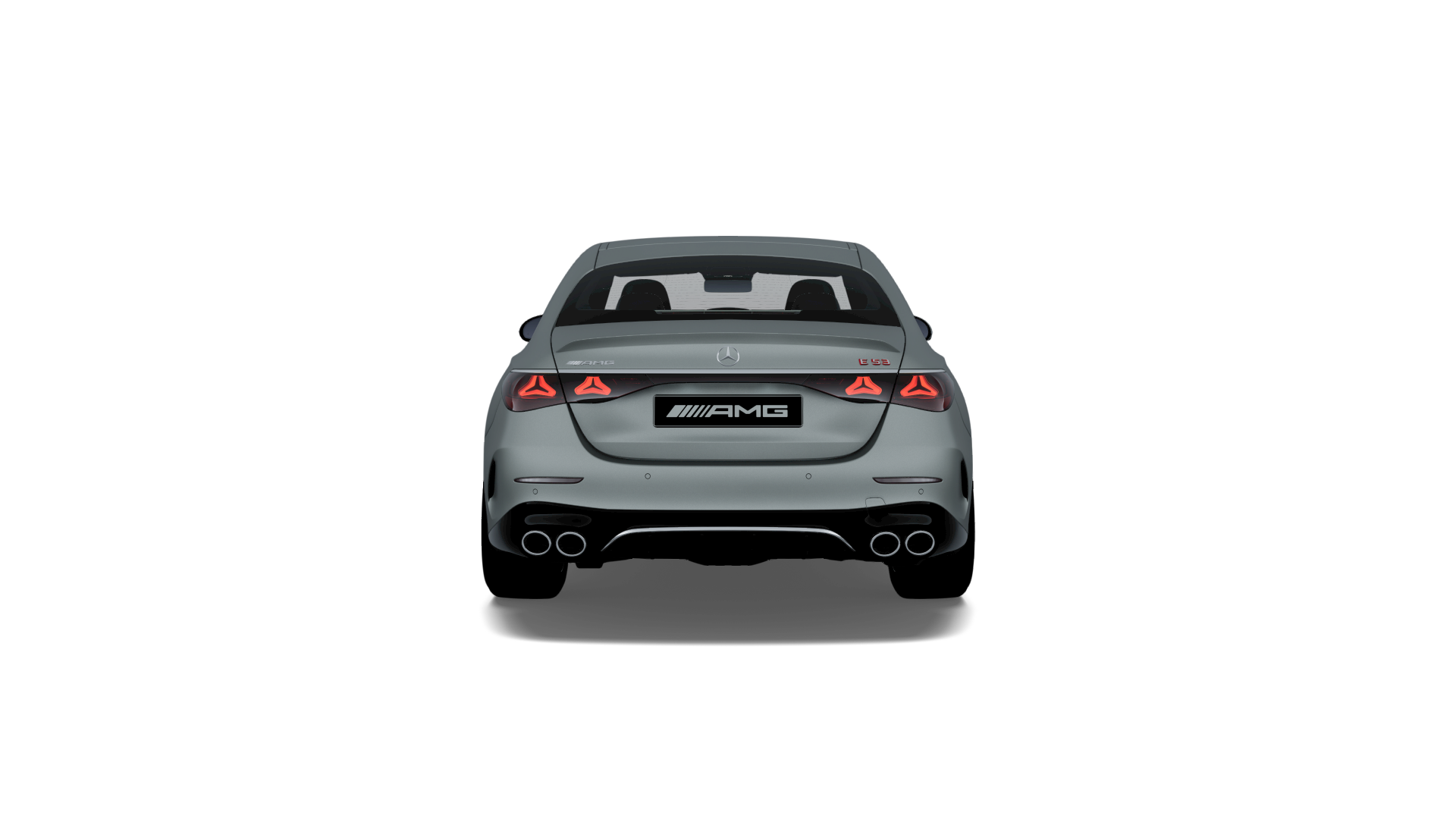 Mercedes-AMG Classe E Berlina