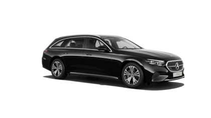 Classe E Station Wagon - 360° view