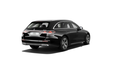 Classe E Station Wagon - 360° view