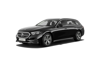 Classe E Station Wagon - 360° view