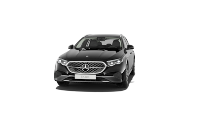 Classe E Station Wagon - 360° view