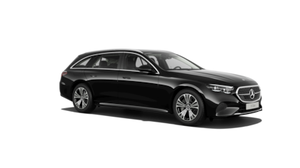 Classe E Station Wagon - 360° view