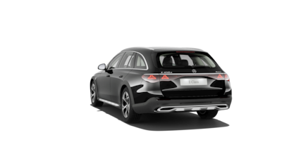 Classe E All-Terrain - 360° view