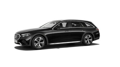 Classe E All-Terrain - 360° view
