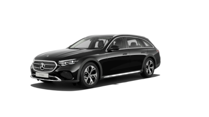 Classe E All-Terrain - 360° view