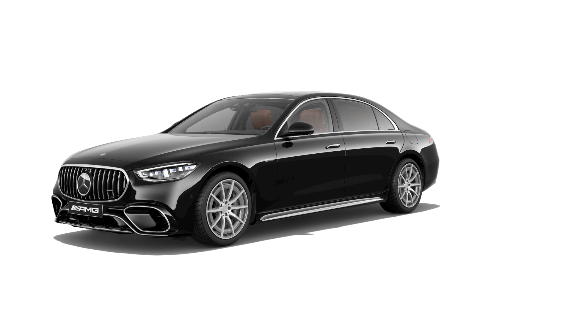 Mercedes-AMG Classe S Passo Lungo