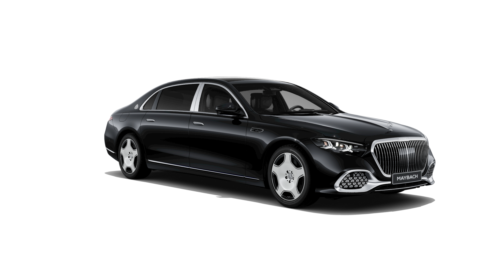 Mercedes-Maybach Classe S Esterni