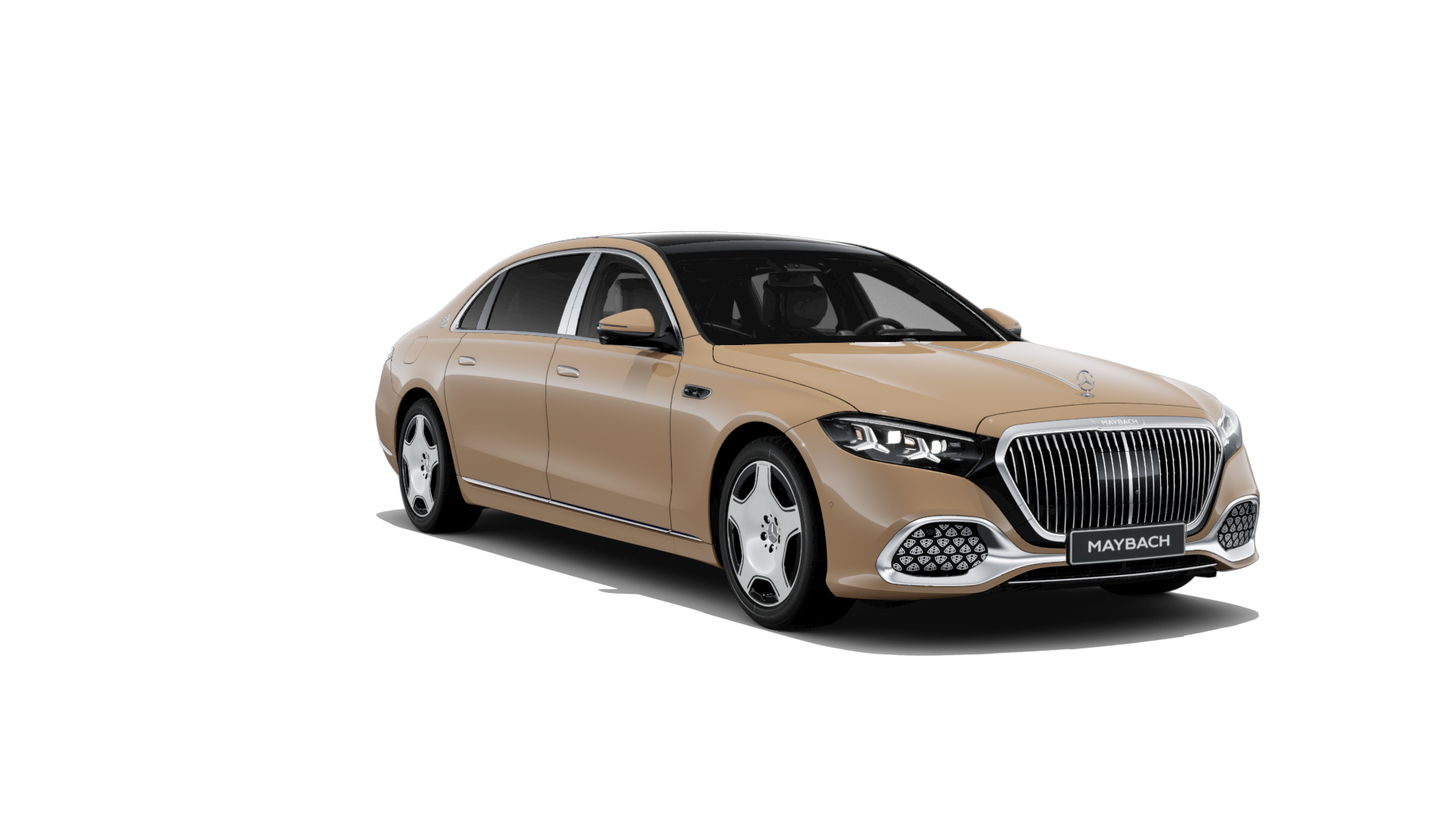 Mercedes-Maybach Classe S