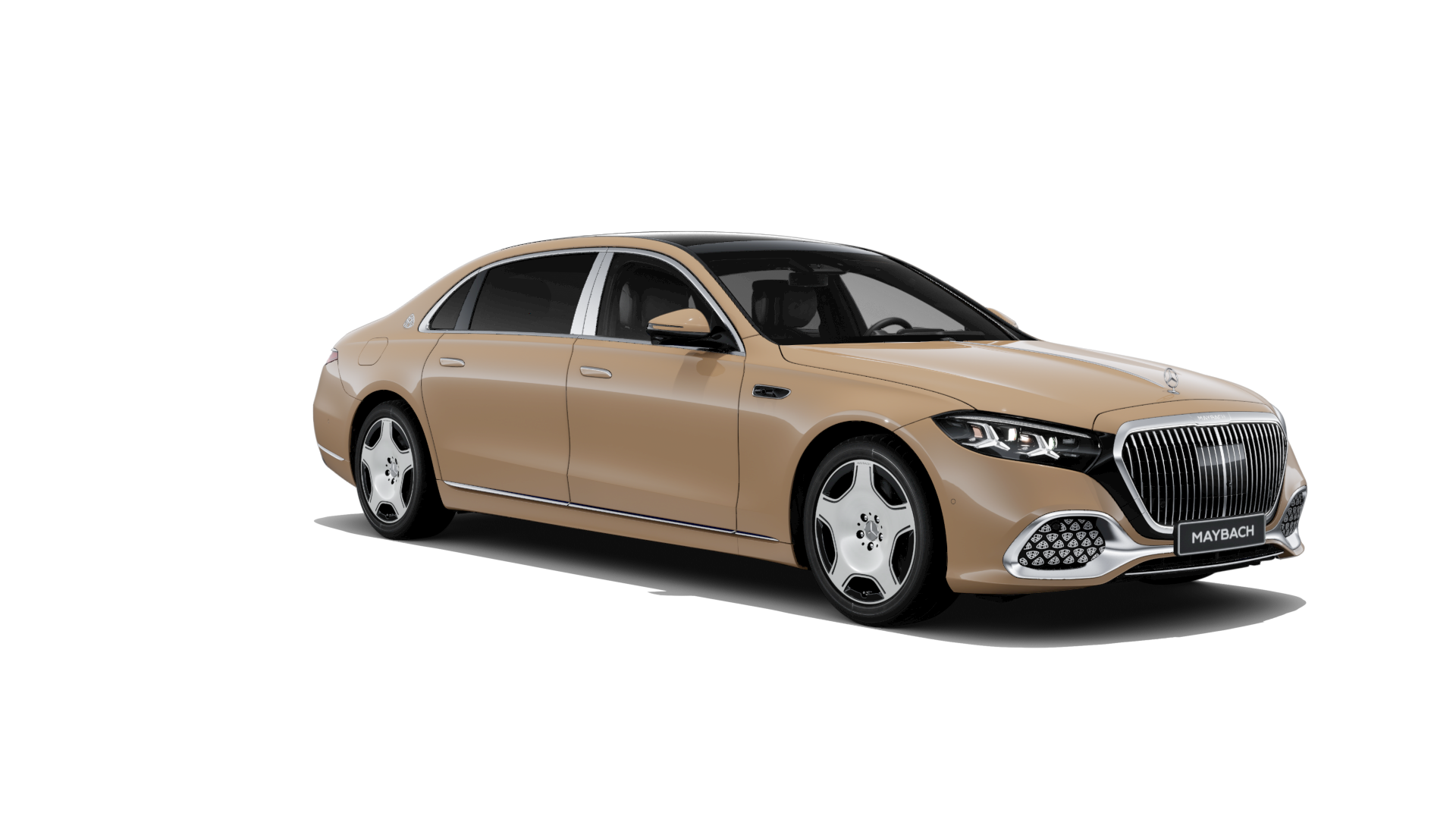 Mercedes-Maybach Classe S Esterni