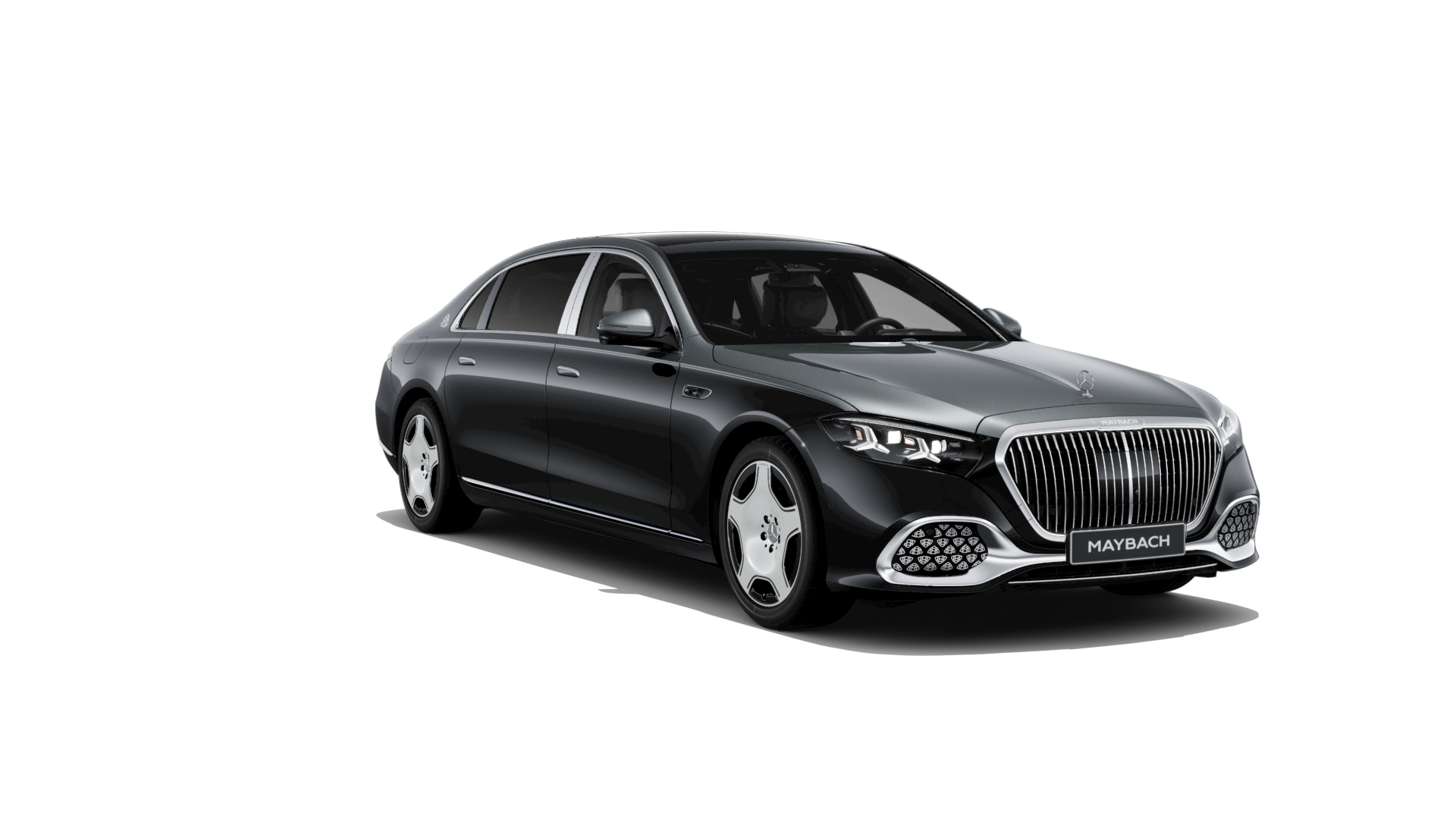Mercedes-Maybach Classe S