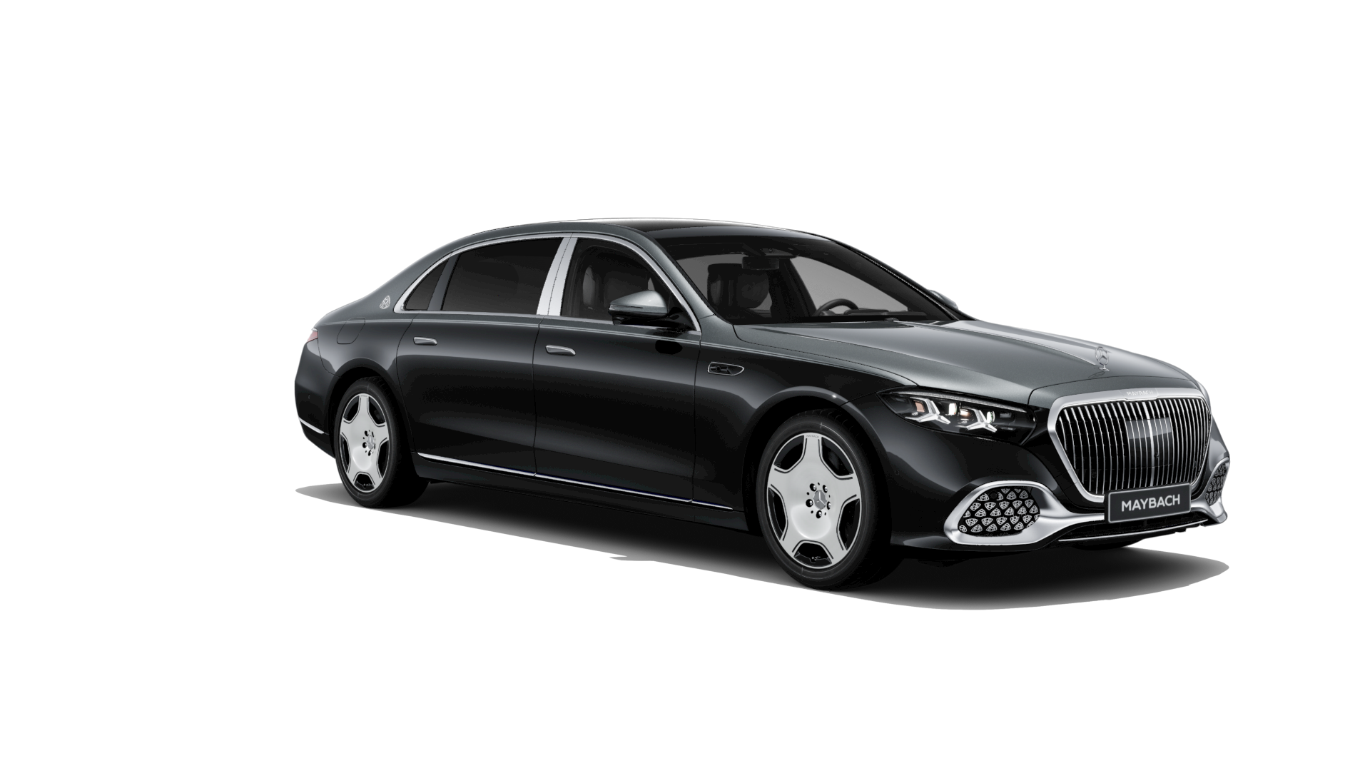 Mercedes-Maybach Classe S Esterni