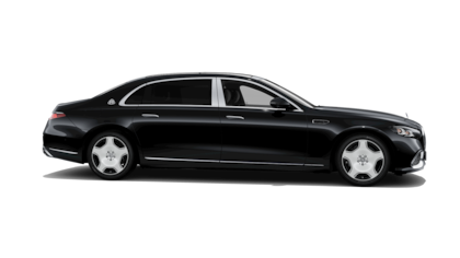 Mercedes-Maybach Classe S - 360° view