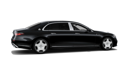 Mercedes-Maybach Classe S - 360° view