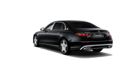 Mercedes-Maybach Classe S - 360° view