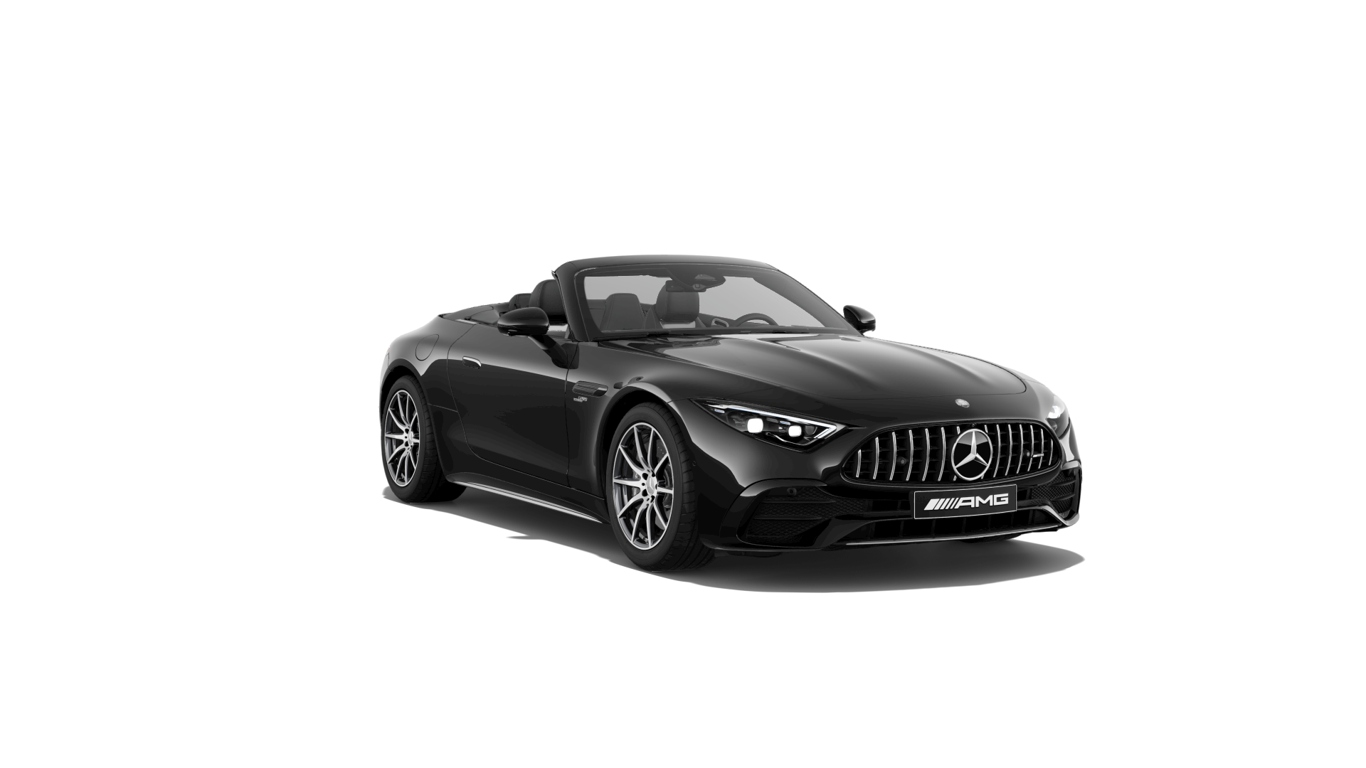 Mercedes-AMG SL Roadster