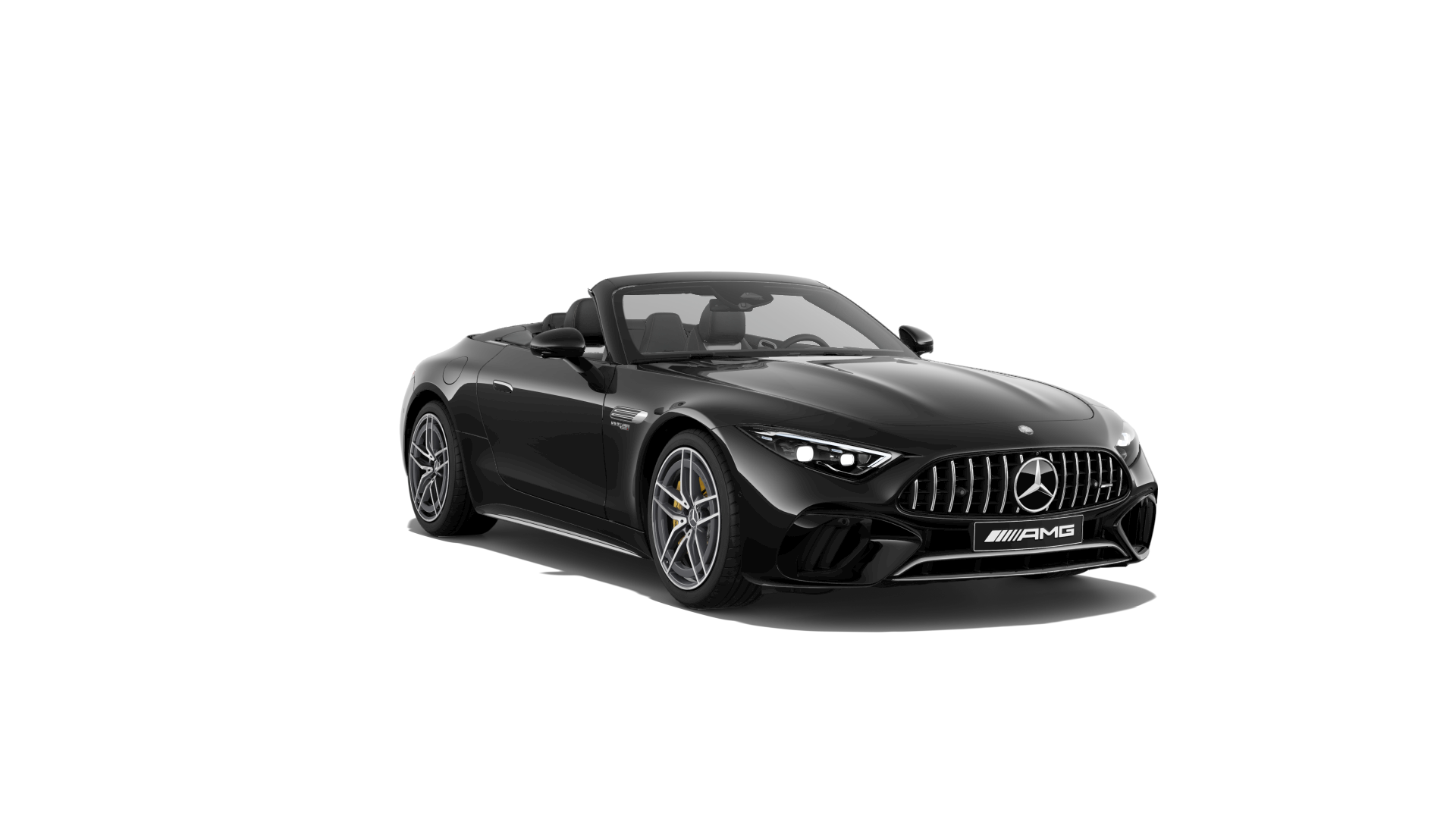 Mercedes-AMG SL Roadster
