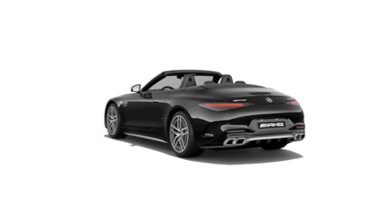 Mercedes-AMG SL Roadster - 360° view