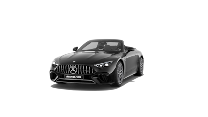 Mercedes-AMG SL Roadster - 360° view