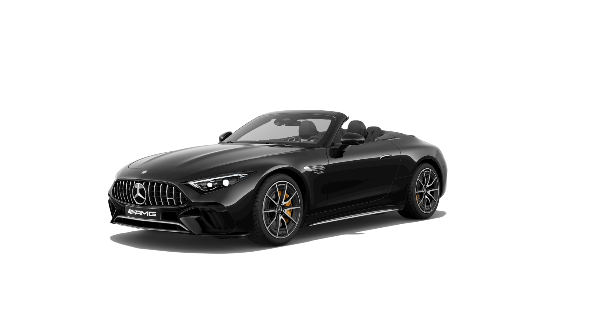 Mercedes-AMG SL Roadster