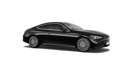 CLE Coupé - 360° view