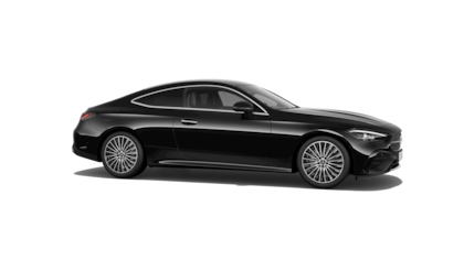 CLE Coupé - 360° view