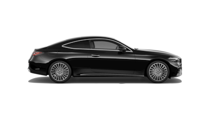 CLE Coupé - 360° view