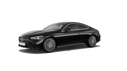CLE Coupé - 360° view